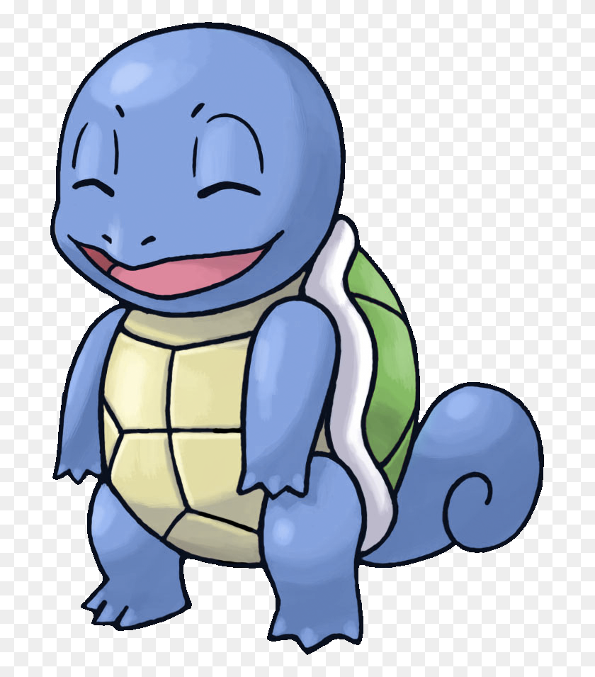 699x895 Imagen - Squirtle Png
