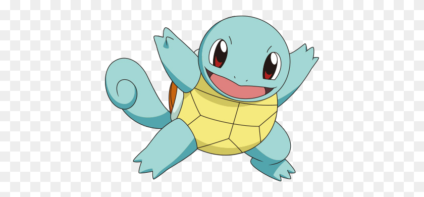 426x330 Imagen - Squirtle Png