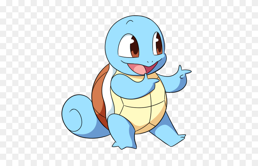 480x480 Image - Squirtle PNG