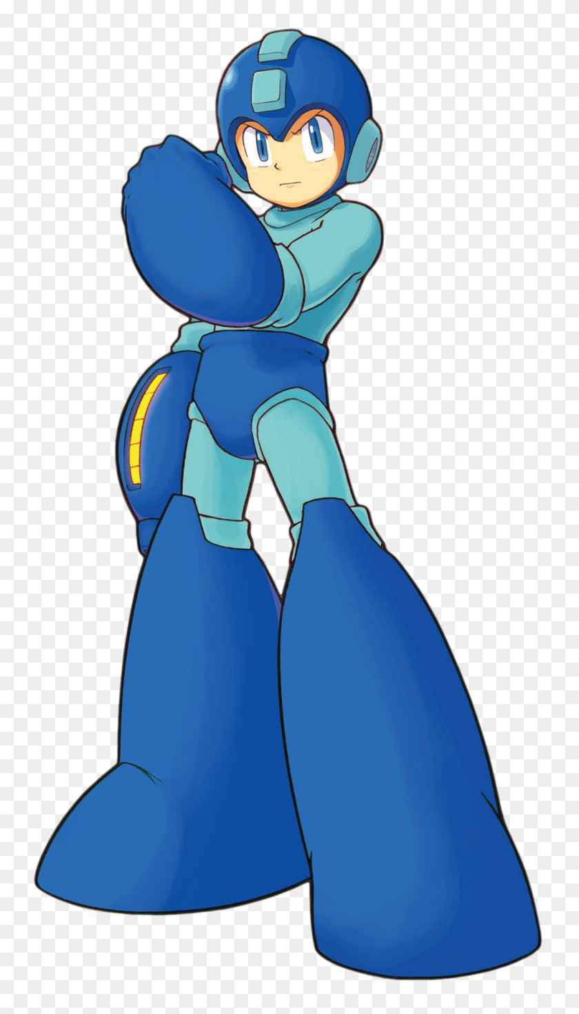 992x1792 Image - Mega Man PNG