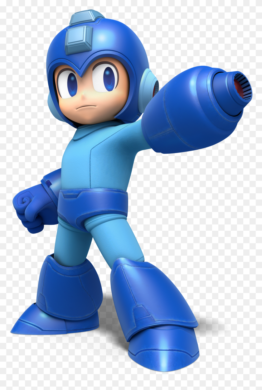 1281x1956 Image - Mega Man PNG