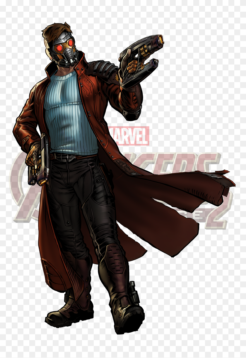2217x3300 Image - Star Lord PNG