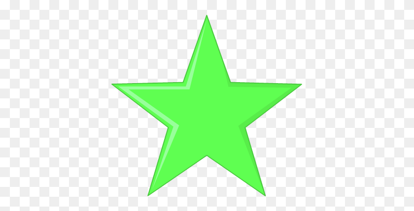 387x369 Image - Star Shape PNG