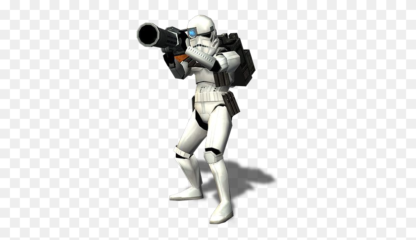 287x425 Image - Star Wars Battlefront PNG
