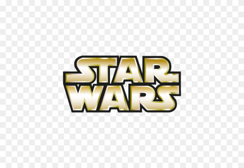 518x518 Imagen - Logotipo De Star Wars Png
