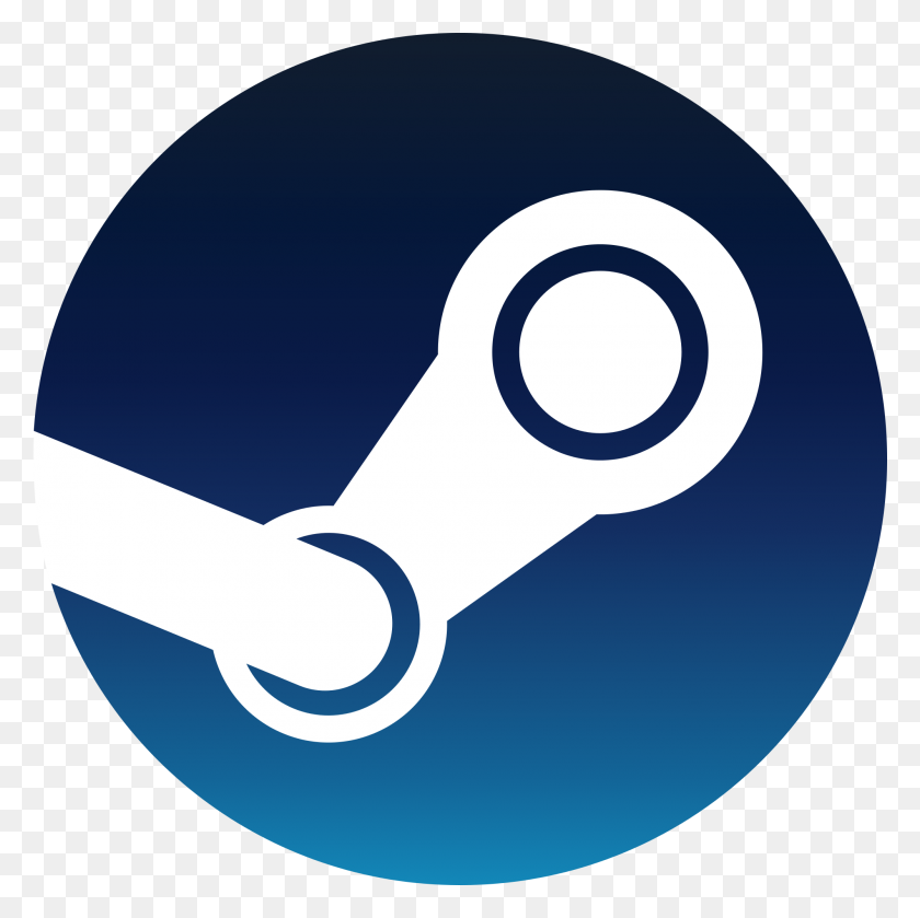 2000x2000 Image - Steam Icon PNG