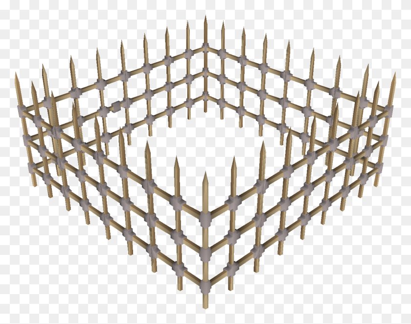 1212x935 Image - Steel Cage PNG