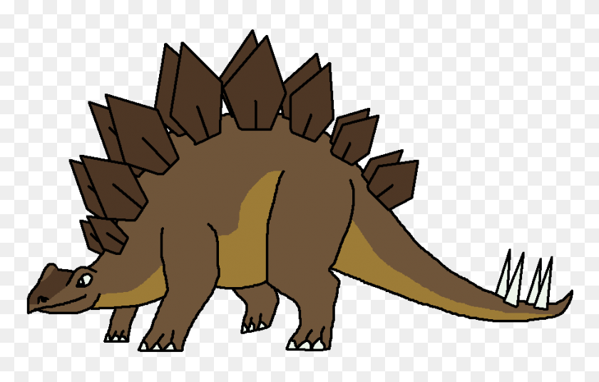 901x549 Image - Stegosaurus PNG