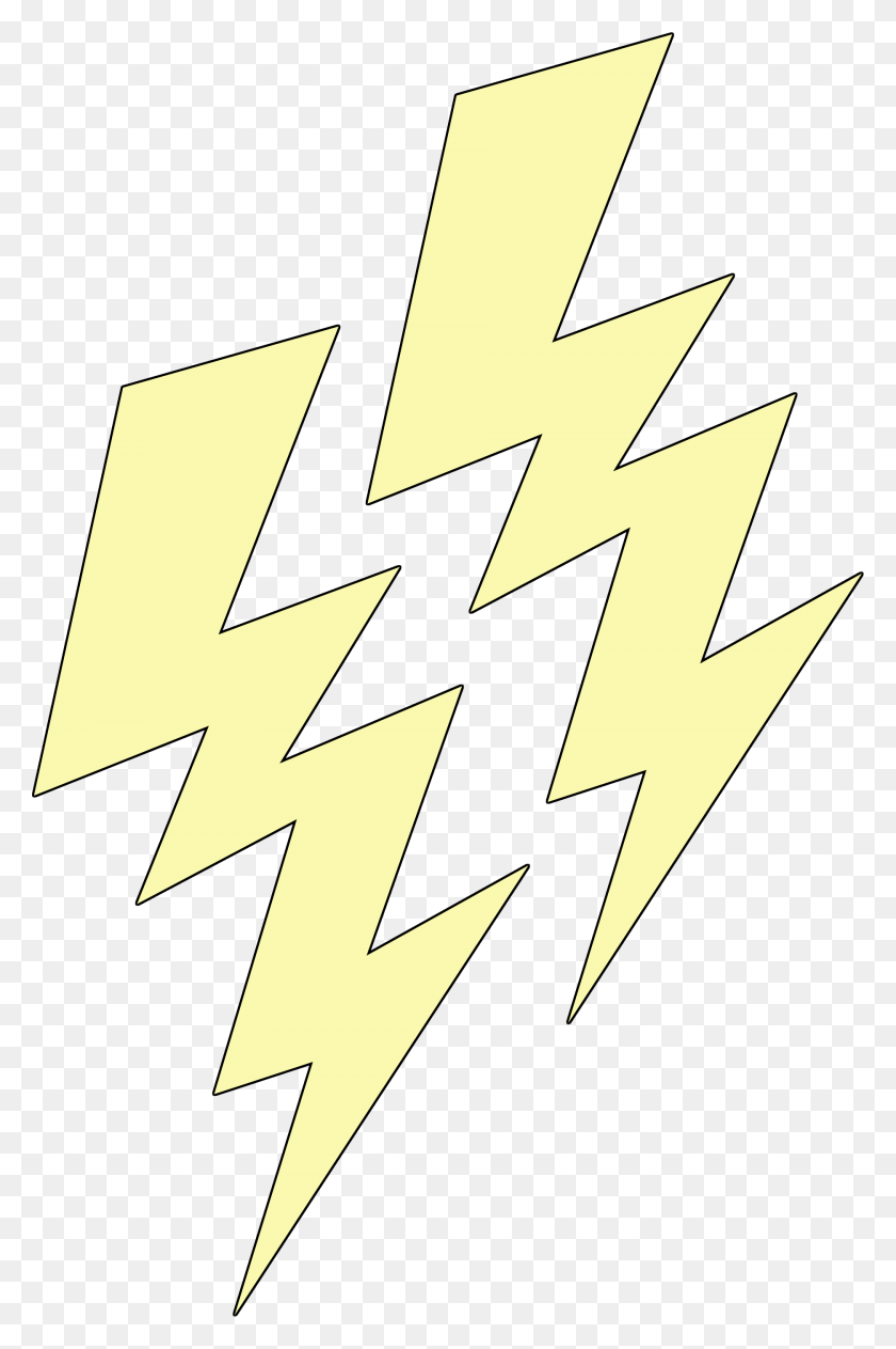 1872x2888 Image - Yellow Lightning PNG