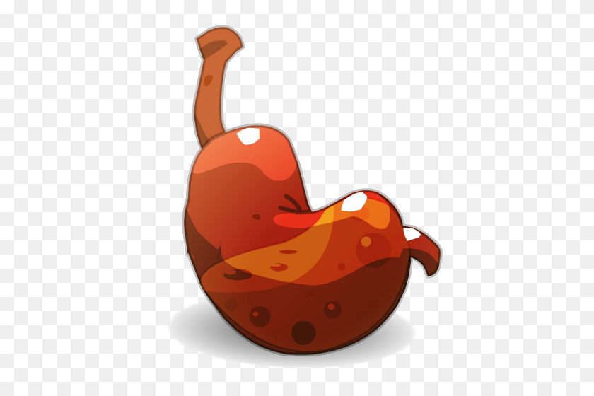 500x500 Image - Stomach PNG