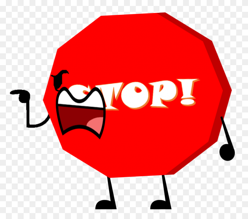 902x787 Image - Stop Sign PNG