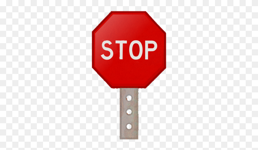 254x427 Image - Stop Sign PNG