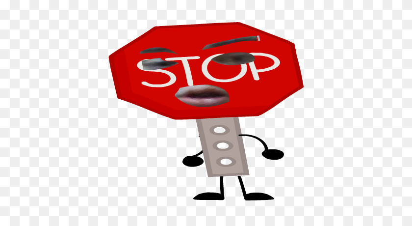550x400 Image - Stop Sign PNG