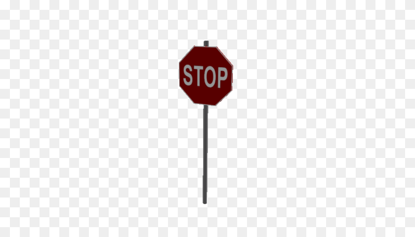420x420 Image - Stop Sign PNG
