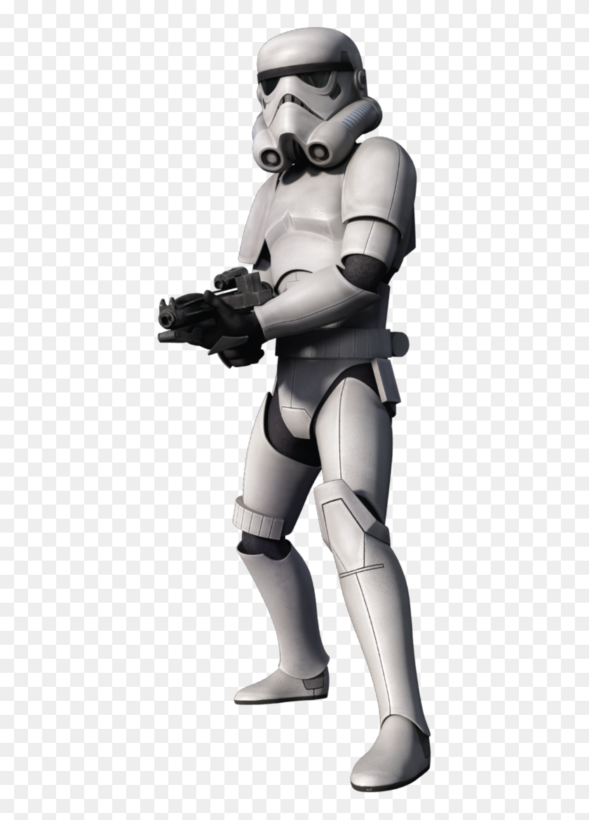 480x1110 Imagen - Storm Trooper Png