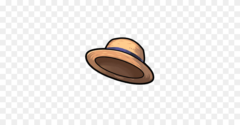 380x380 Image - Straw Hat PNG