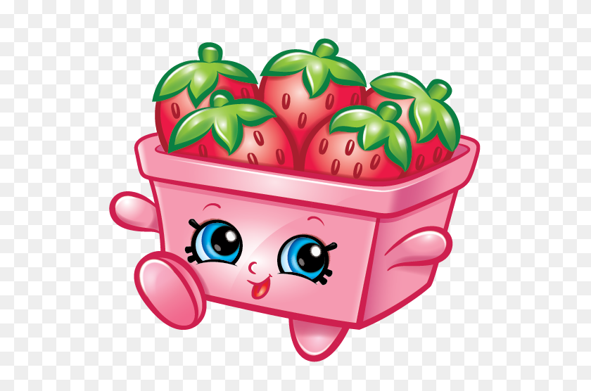 577x496 Image - Strawberry Clipart PNG
