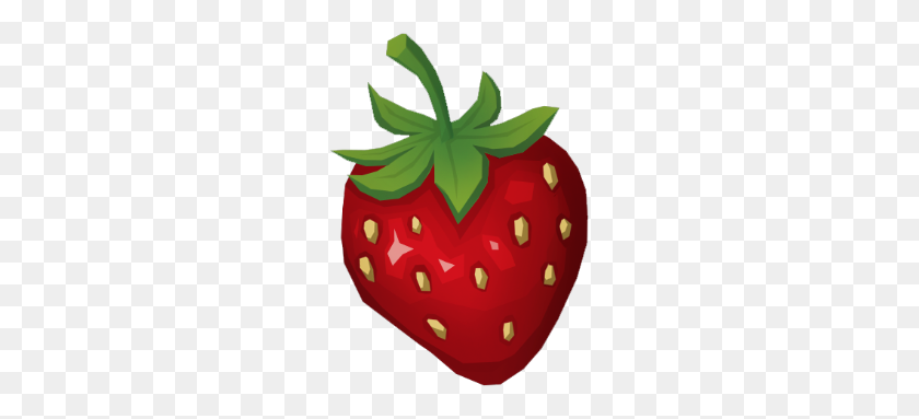236x323 Image - Strawberry PNG