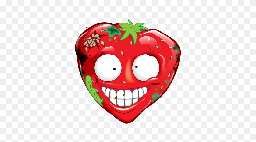 412x406 Image - Strawberry PNG