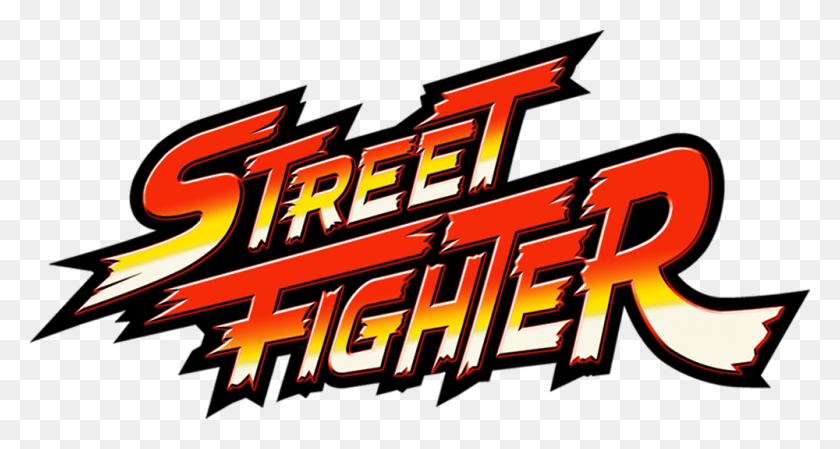 1000x499 Imagen - Logotipo De Street Fighter Png