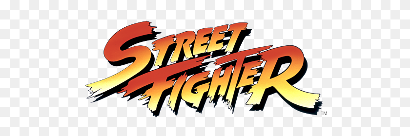 519x219 Image - Street Fighter PNG