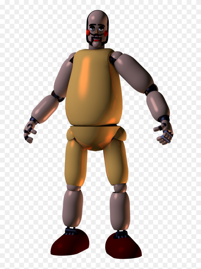 750x1066 Image - Strong Man PNG