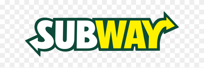 686x222 Image - Subway Logo PNG