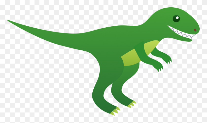 800x455 Image - Tyrannosaurus Rex PNG