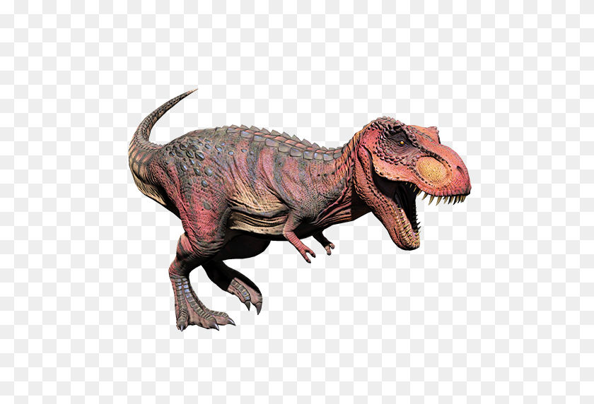 512x512 Image - Tyrannosaurus Rex PNG