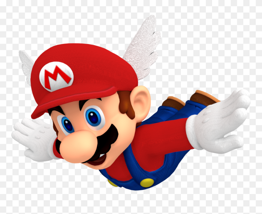 941x753 Imagen - Super Mario 64 Png