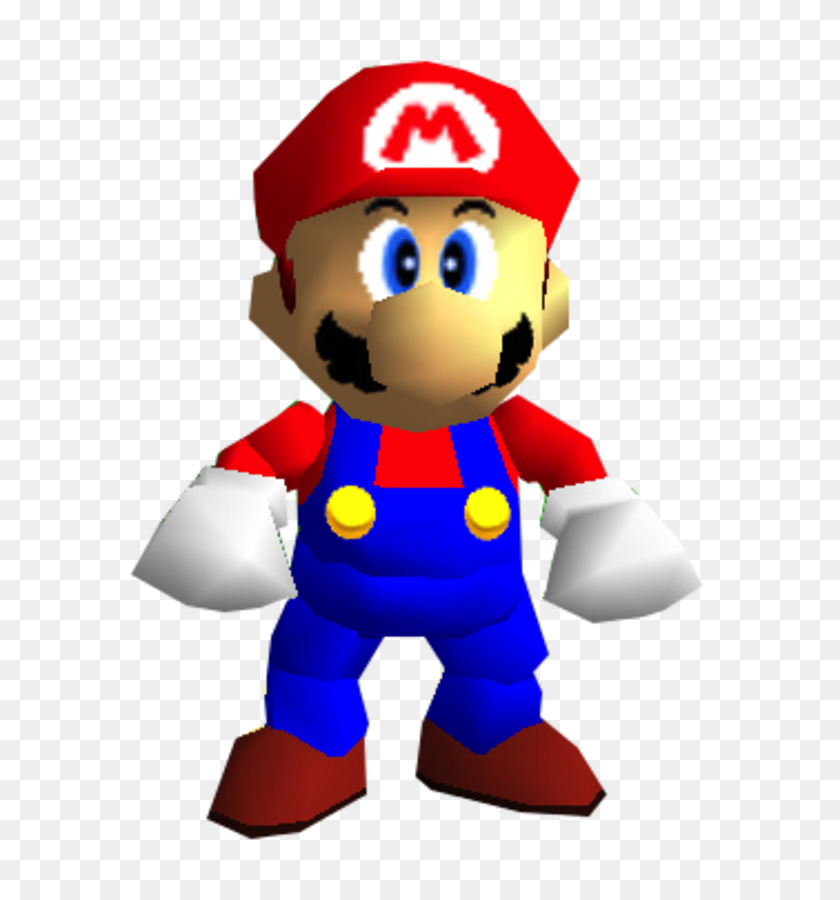 600x840 Image - Super Mario PNG