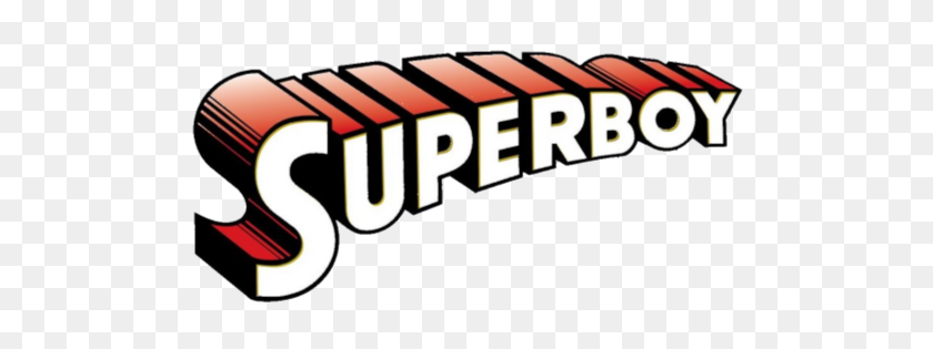 500x255 Imagen - Superboy Png