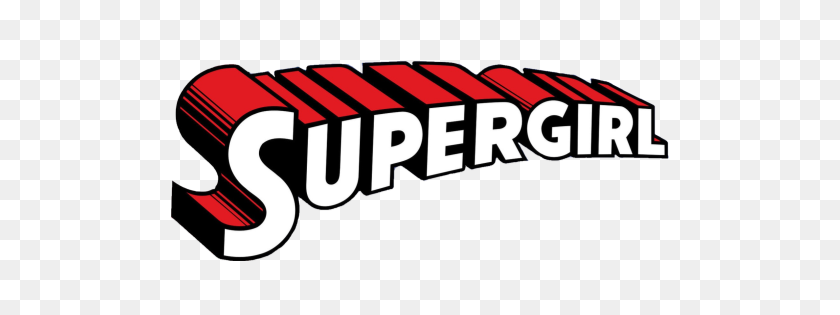 500x255 Imagen - Logotipo De Supergirl Png