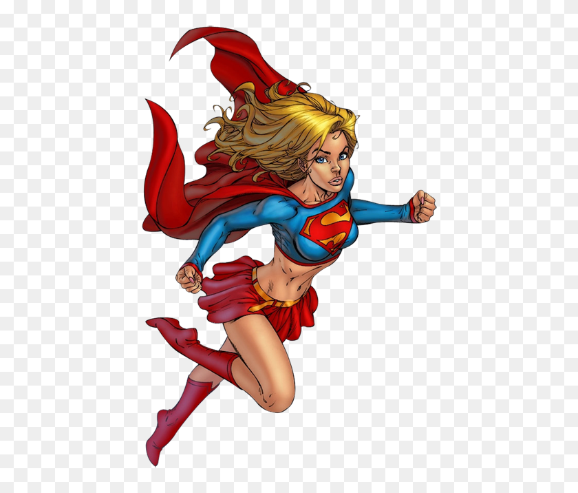 450x656 Image - Supergirl PNG