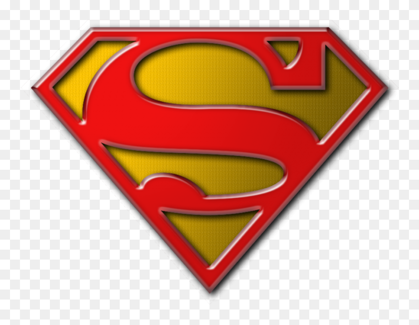 900x683 Image - Superman Logo PNG