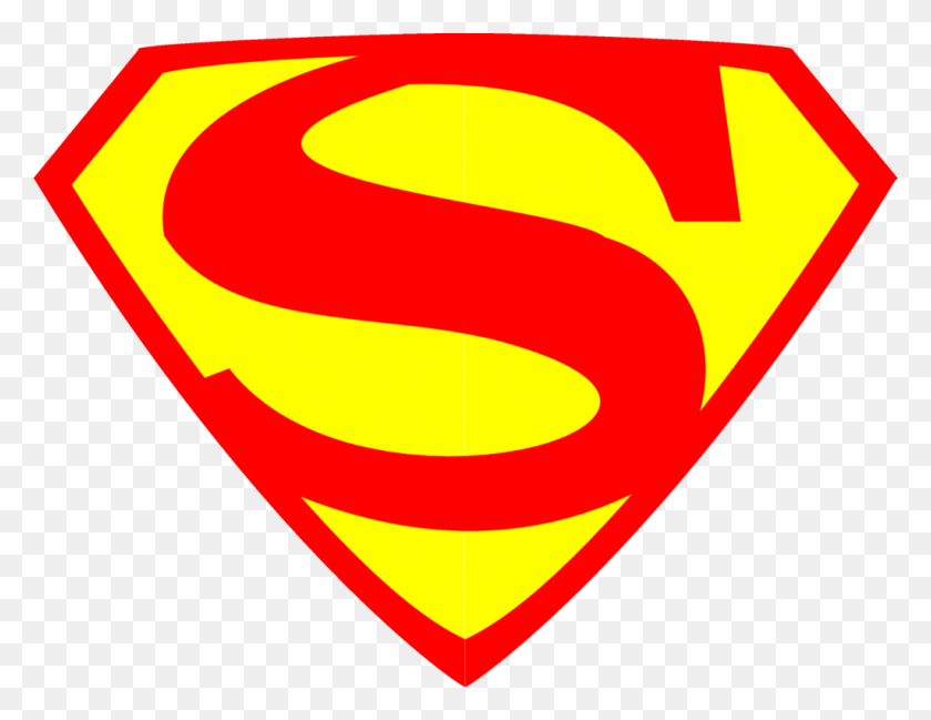 1024x774 Image - Superman Logo PNG
