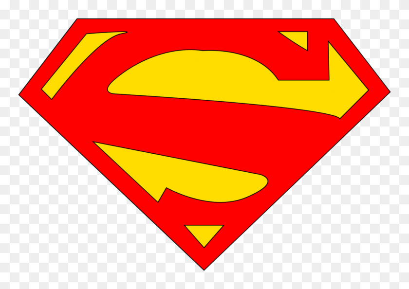 1024x702 Image - Superman Symbol PNG