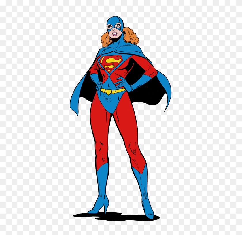 400x754 Image - Superwoman PNG