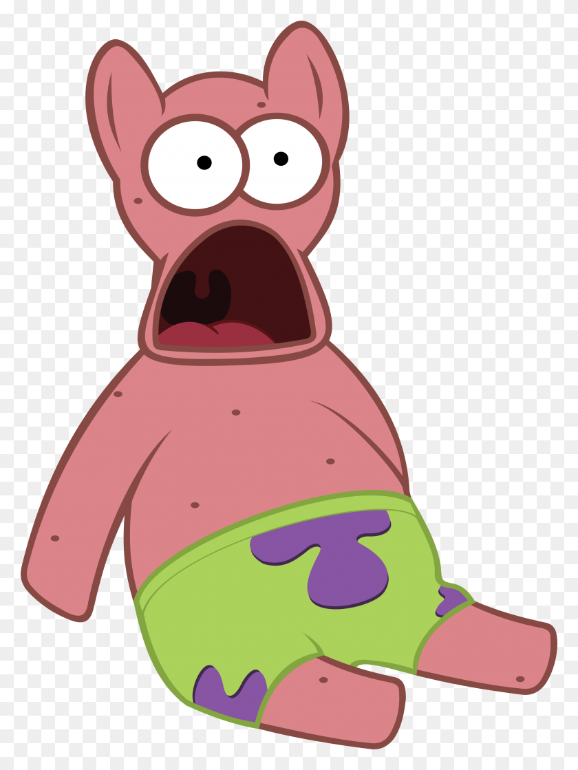 2788x3787 Image - Surprised Face PNG
