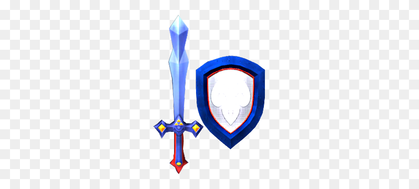 225x320 Image - Sword And Shield PNG