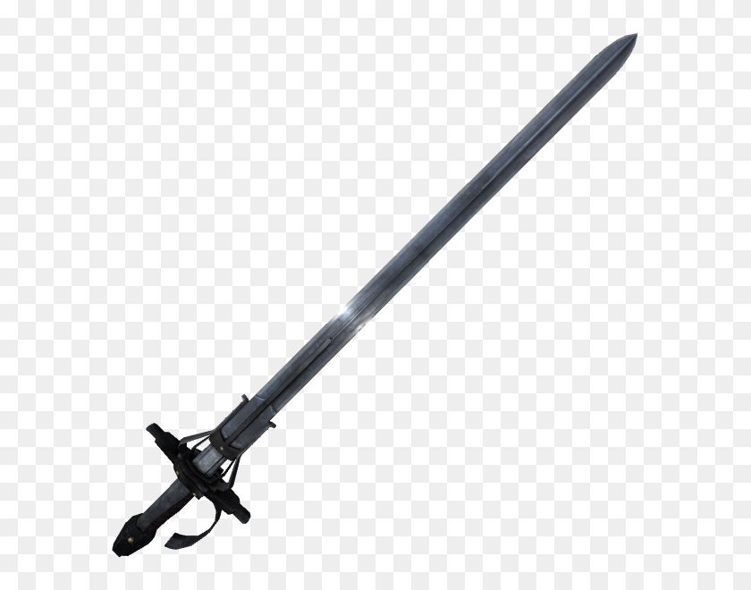 600x600 Image - Swords PNG