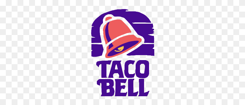 218x300 Image - Taco Bell Logo PNG