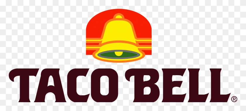 2000x816 Image - Taco Bell Logo PNG