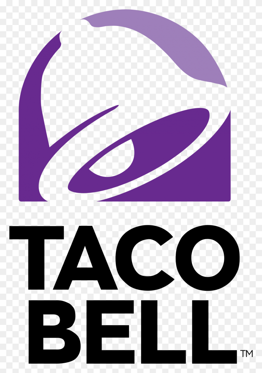 1000x1455 Image - Taco Bell PNG