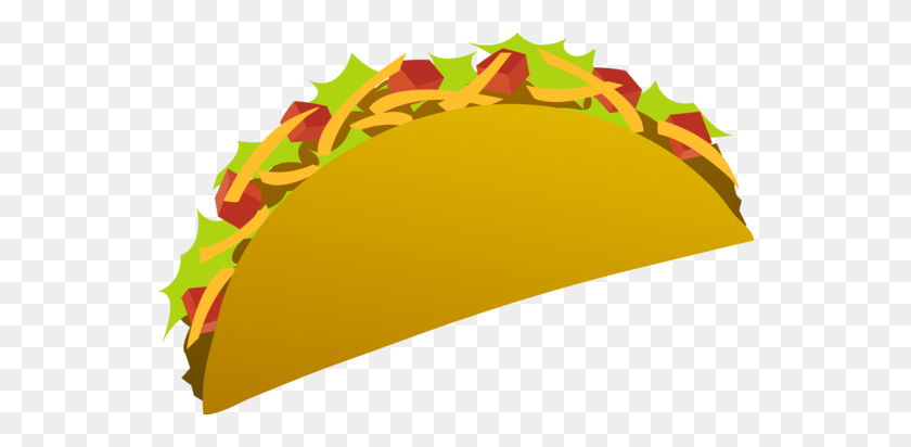 550x352 Image - Taco Tuesday PNG