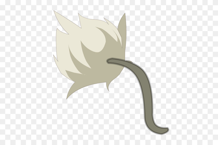 500x500 Image - Tail PNG
