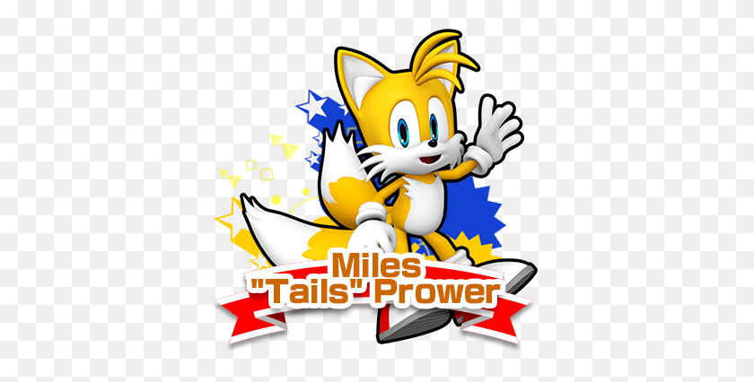 367x366 Image - Tails PNG