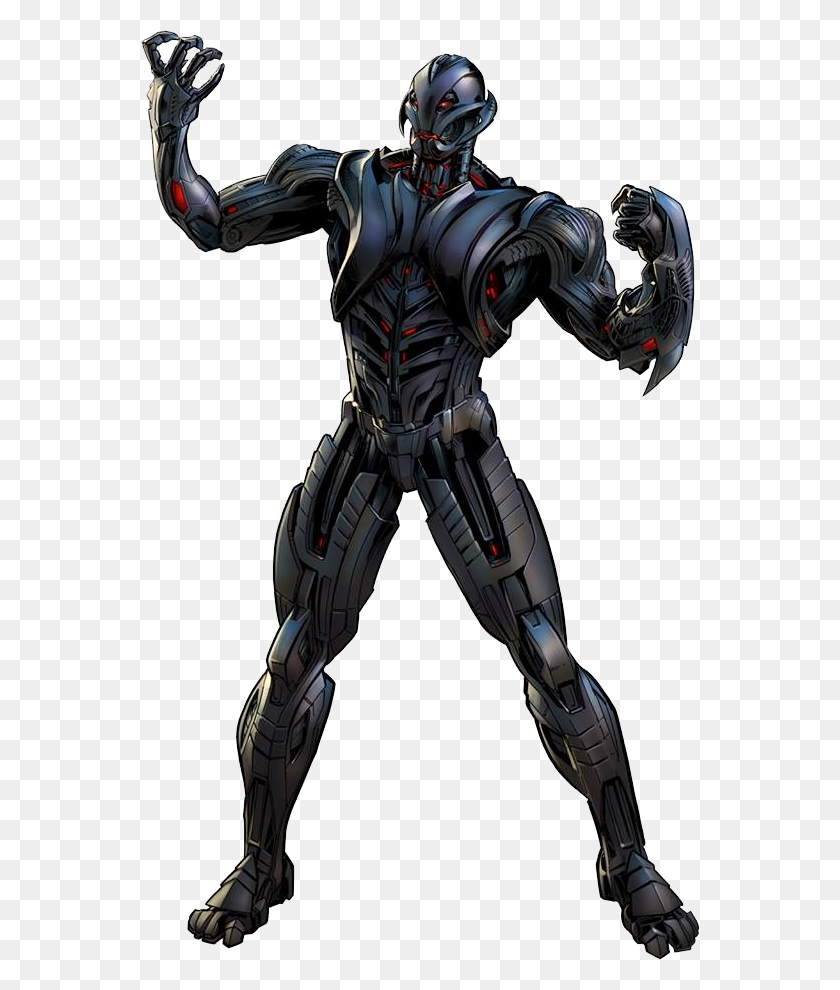 561x930 Image - Ultron PNG