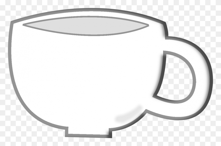 1227x781 Image - Tea Cup PNG
