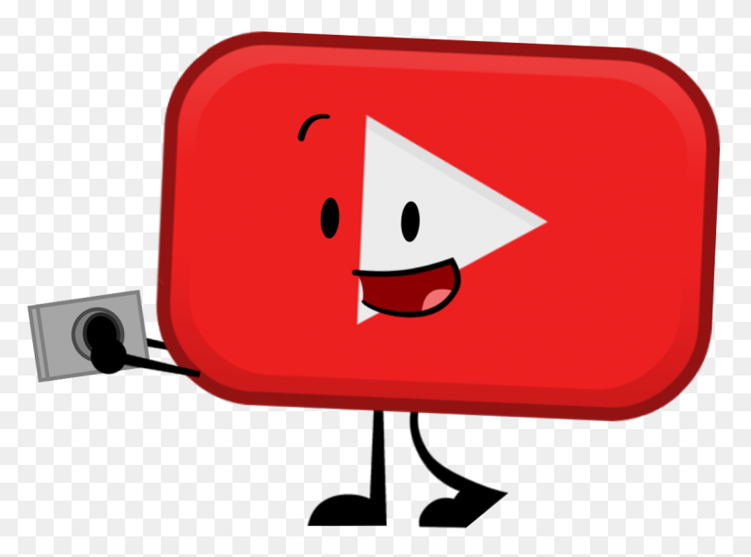 1124x812 Image - Youtube Play Button PNG